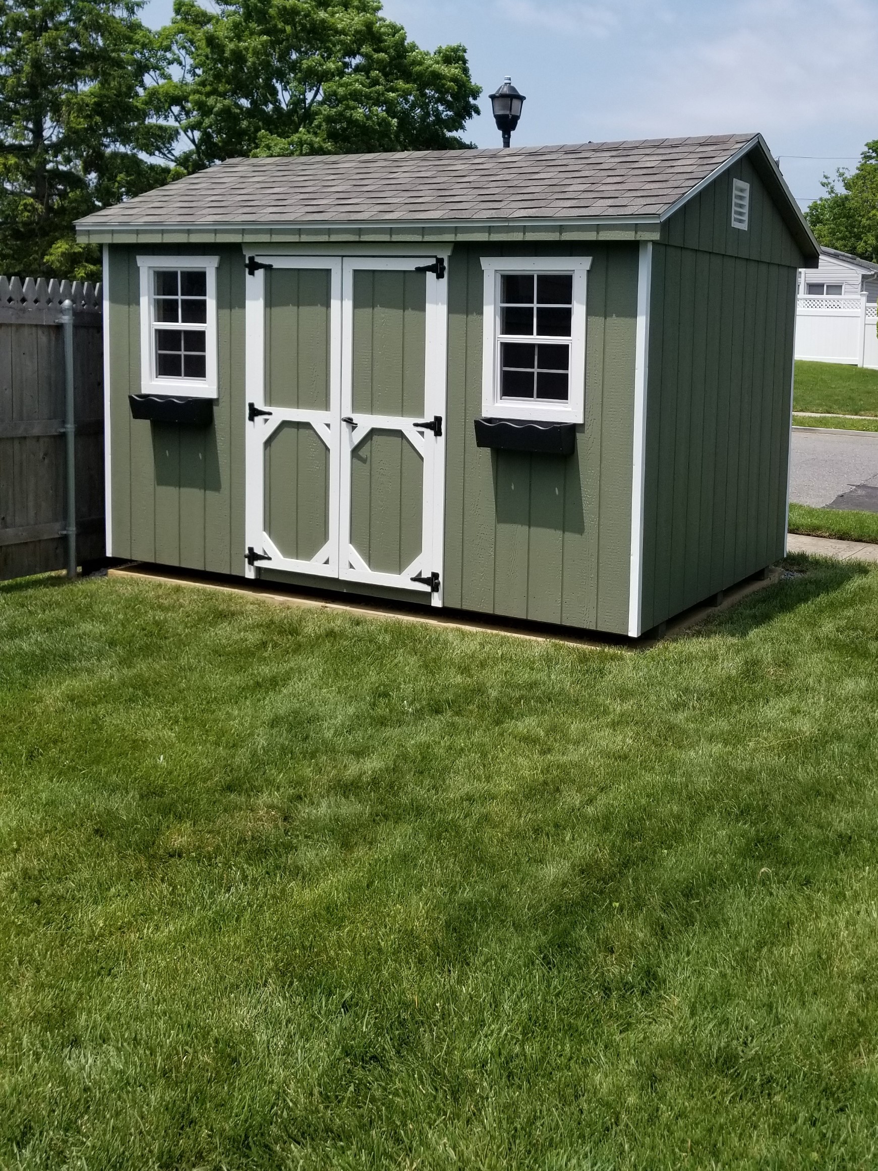 Garages Jersey Shore Shed Builders
