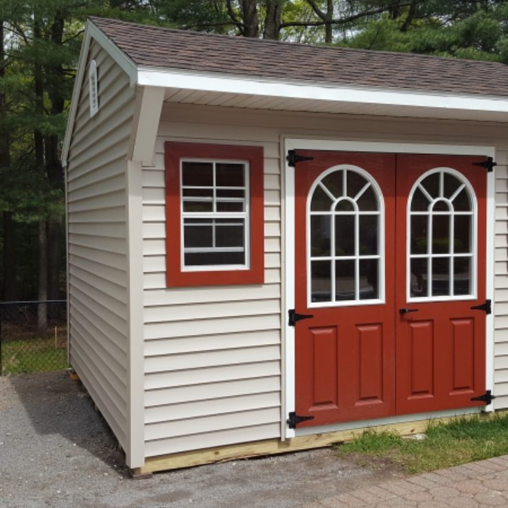 Firewood Jersey Shore Shed Builders